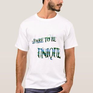 Camiseta Ouse Ser Único.