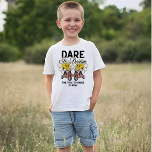 Camiseta Ouse sonhar