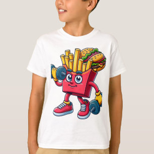 Camiseta Out Line – Borda Minimalista Limpa