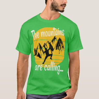 Camiseta Outdoor Clothing Mountain Climb Rugged