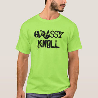 Camiseta Outeiro gramíneo