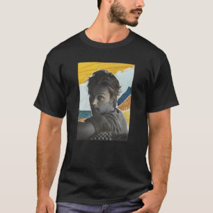 Camiseta Outer Banks Season 3 JJ Maybank Mixed Media Collag