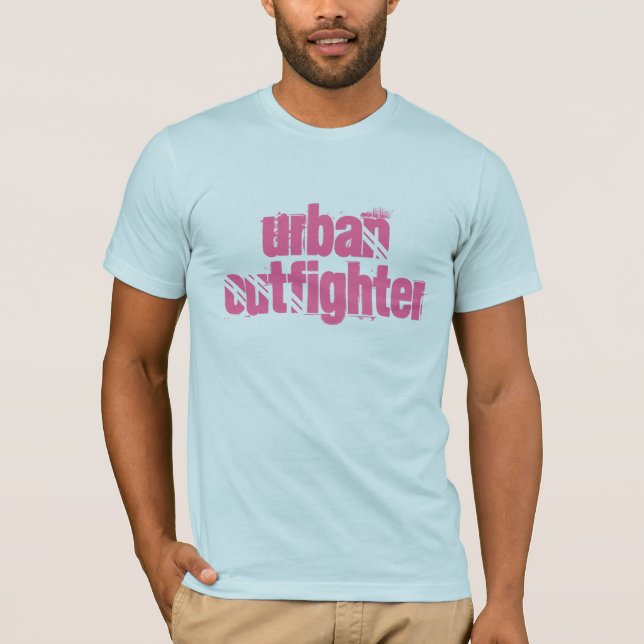 Camiseta Outfighter urbano (Frente)