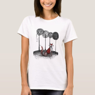 Camiseta Outfox a raposa