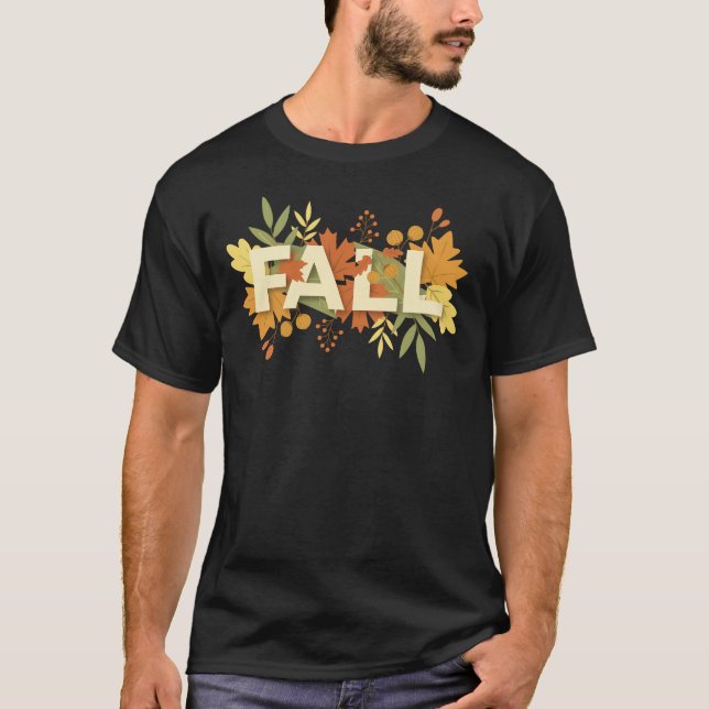 CAMISETA OUTONO (Frente)