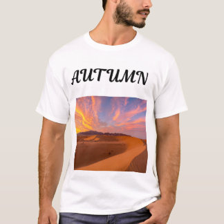 Camiseta Outono