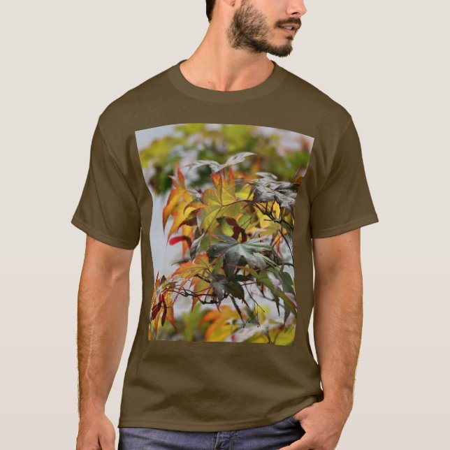 Camiseta Outono (Frente)
