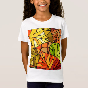 Camiseta outono