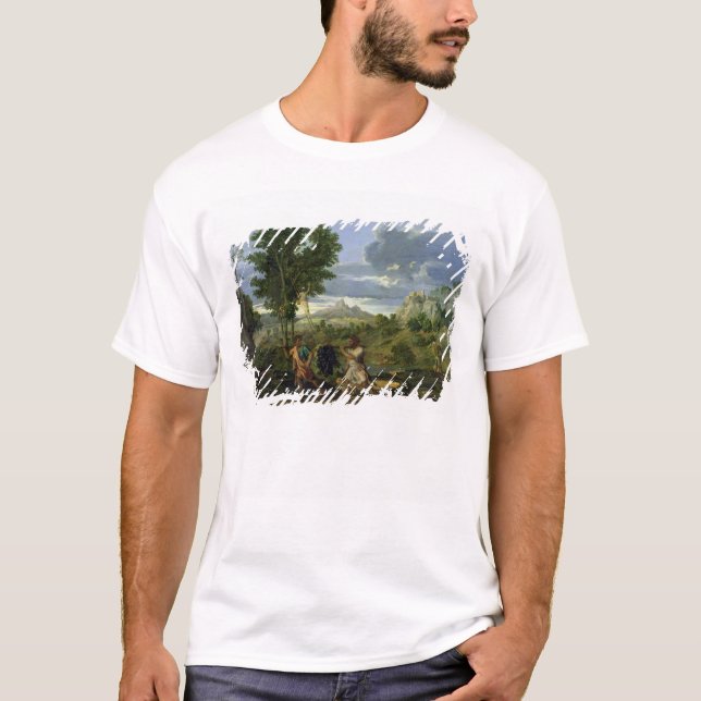 Camiseta Outono (Frente)