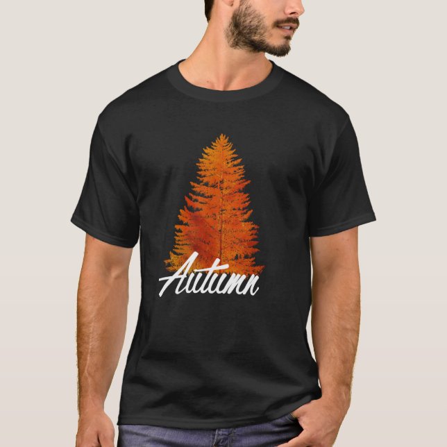 Camiseta Outono 1 (Frente)
