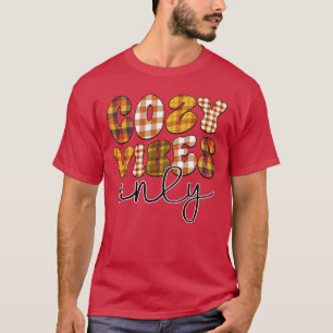 Camiseta outono de Ação de Graças de Bompkin do outono 3