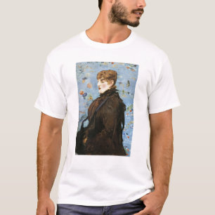 Camiseta Outono de Manet , 1882