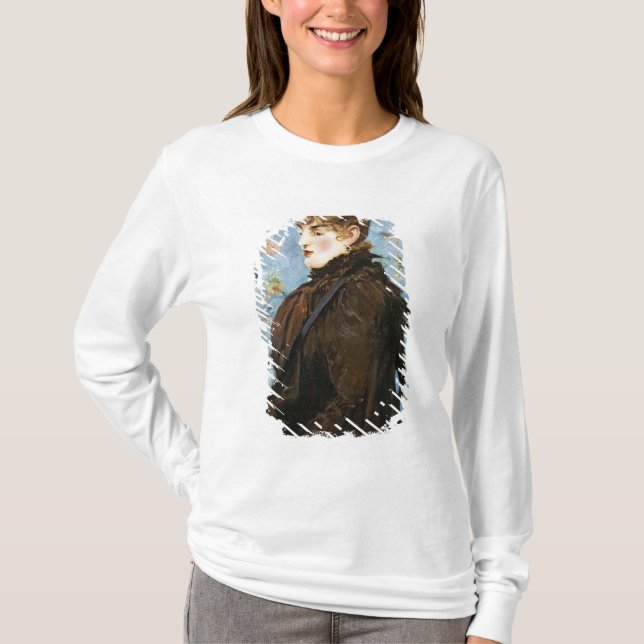 Camiseta Outono de Manet |, 1882 (Frente)