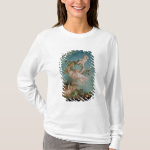 Camiseta Outono, de uma série das quatro estações