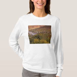 Camiseta Outono em Cochem, Renânia-Palatinado, Alemanha