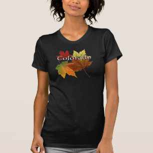 CAMISETA OUTONO EM COLORADO