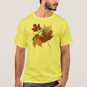 CAMISETA OUTONO EM UTAH