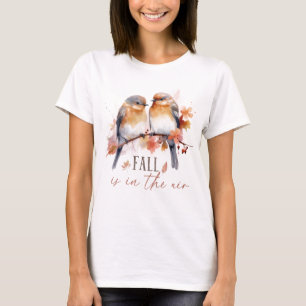 Camiseta Outono no Ar