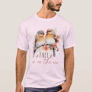 Camiseta Outono no Ar