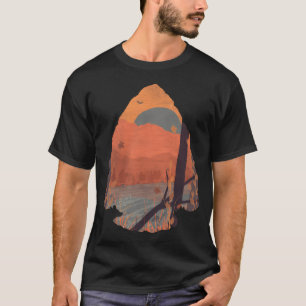 Camiseta Outono no Desfiladeiro...
