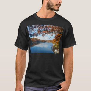 Camiseta Outono no lago Killarney