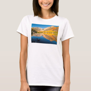 Camiseta Outono no lago North, Califórnia