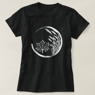 Camiseta Outono / Queda