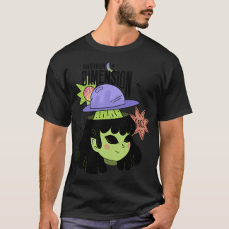 Camiseta Outra Alienígena de Dimensão