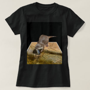 Camiseta Outra Arte Popout, Meninas Negras