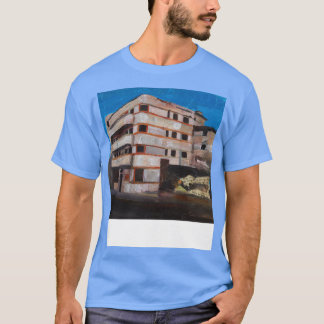 Camiseta Outra Bauhaus Em Tel Aviv