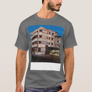 Camiseta Outra Bauhaus Em Tel Aviv