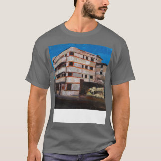 Camiseta Outra Bauhaus Em Tel Aviv