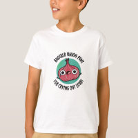 Outra Caneta De Cebola Por Chorar Louco Veggie Pun