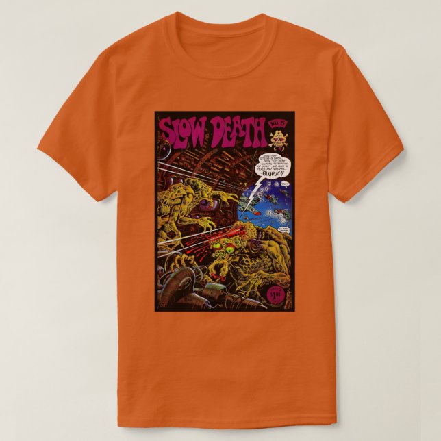 CAMISETA OUTRA EXCELENTE SUBTERRÂNEA ARTE DO COBRIR DE BÊS (Frente do Design)