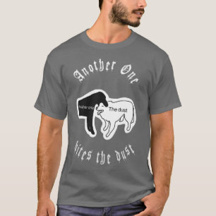 Camiseta Outra Morde A Poeira