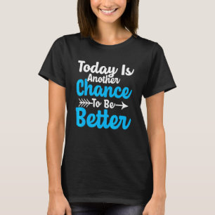 Camiseta Outra Oportunidade De Estar Mais Bem Ensino Na Men
