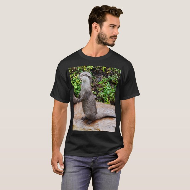 Camiseta Outra Que É Inacreditável, (Frente Completa)