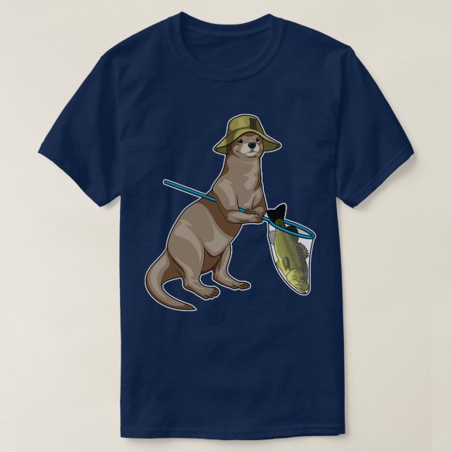 Camiseta Outra Rede de Pesca (Frente do Design)