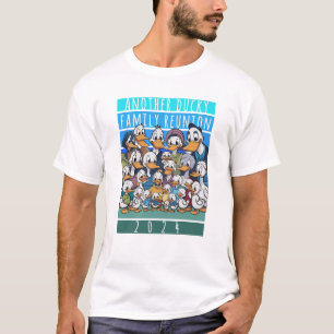 Camiseta Outra Reunião da Família Ducky 2024