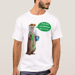 Camiseta Outra Vestindo Mankini
