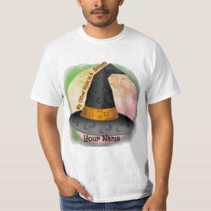 Camiseta Outra Viagem de Bruxa