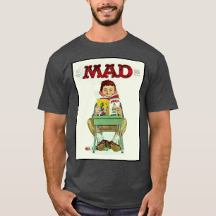 CAMISETA OUTRA VINTAGEM CLÁSSICA ART1 DE COBRIR DA REVISTA