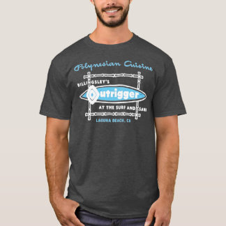 Camiseta Outrigger de Billingsley - Laguna Beach, CA