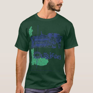 Camiseta Outrigger v2 de Billingsley - Laguna Beach, CA