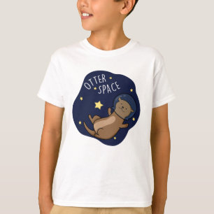 Camiseta Outro Astronauta Escoteiro No Espaço