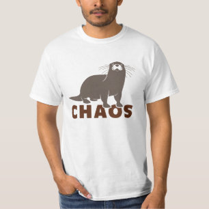 Camiseta Outro caos