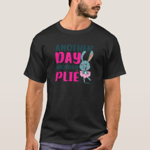 Camiseta Outro Dia de Citação de Balé