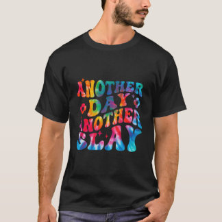 Camiseta Outro Dia Outra Chuva De Escadas Inspirou Positiva