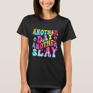 Camiseta Outro Dia Outro Golpe Groovy Inspirado Positivo