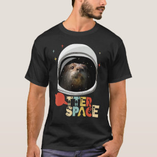 Camiseta Outro Espaço Astronauta Espacial Exterior Planetas